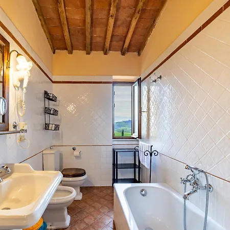 Fattoria Montalbano Bauernhof Reggello