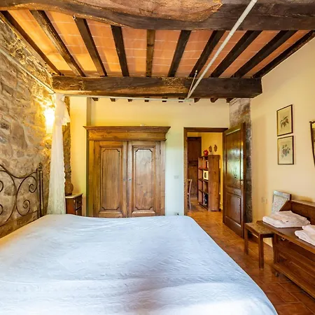 Fattoria Montalbano Feriegård