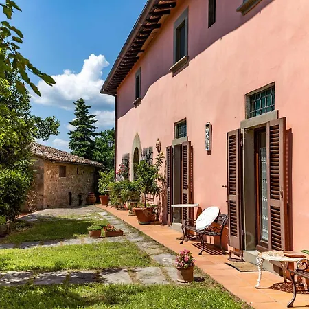 Bauernhof Fattoria Montalbano
