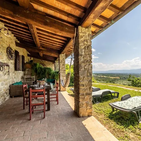 Bauernhof Fattoria Montalbano *