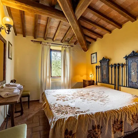 Feriegård Fattoria Montalbano Reggello