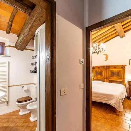 Fattoria Montalbano Feriegård *