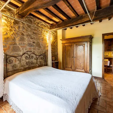 Fattoria Montalbano Bauernhof Reggello