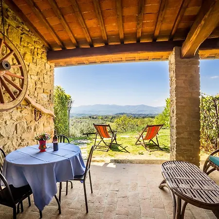 Fattoria Montalbano Bauernhof