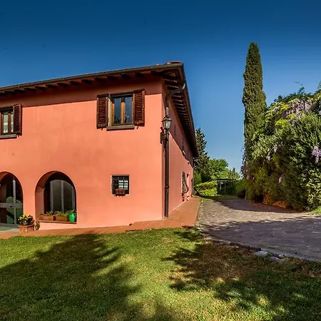 Fattoria Montalbano Bauernhof