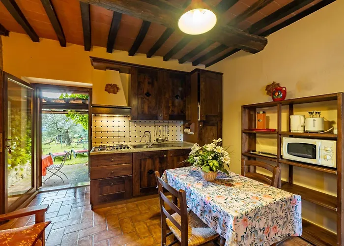 Fattoria Montalbano Farmház