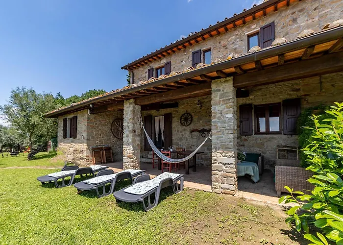 Farmház Fattoria Montalbano *